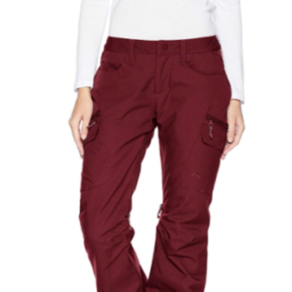New Burton Gloria Insulated Snowboard Pants Women